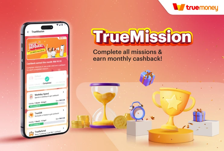 Are you ready for a TrueMission?